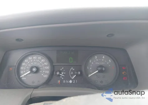 2007 Mercury Grand Marquis Ls z USA, uszkodzony, nr VIN 2MEFM75V77X642513